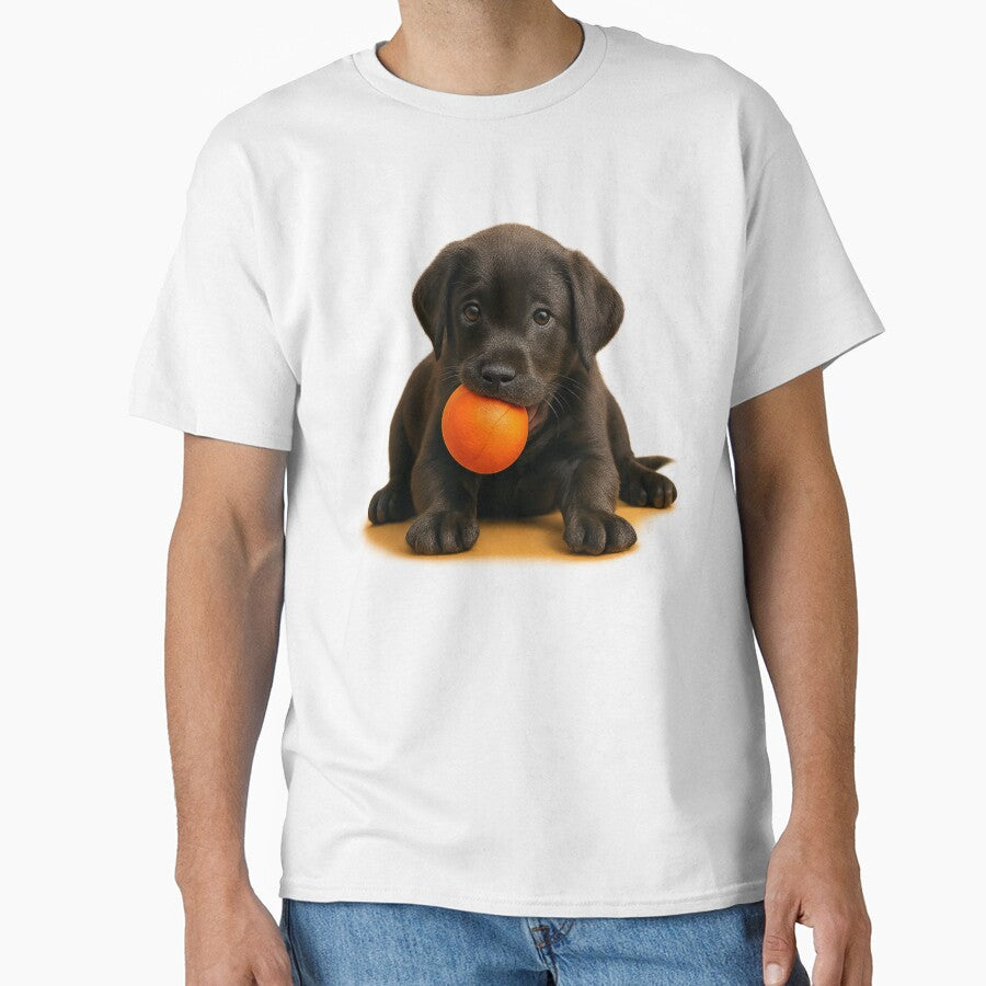 Labrador Dog lover by Trendify-P T-Shirts, Hoodie, Sweatshirt | BlankRebels.com (Image 1)