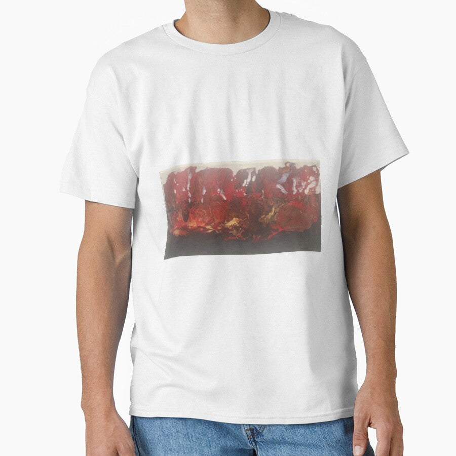 Dante's Inferno by shawnsartistry T-Shirts, Hoodie, Sweatshirt | BlankRebels.com (Image 1)