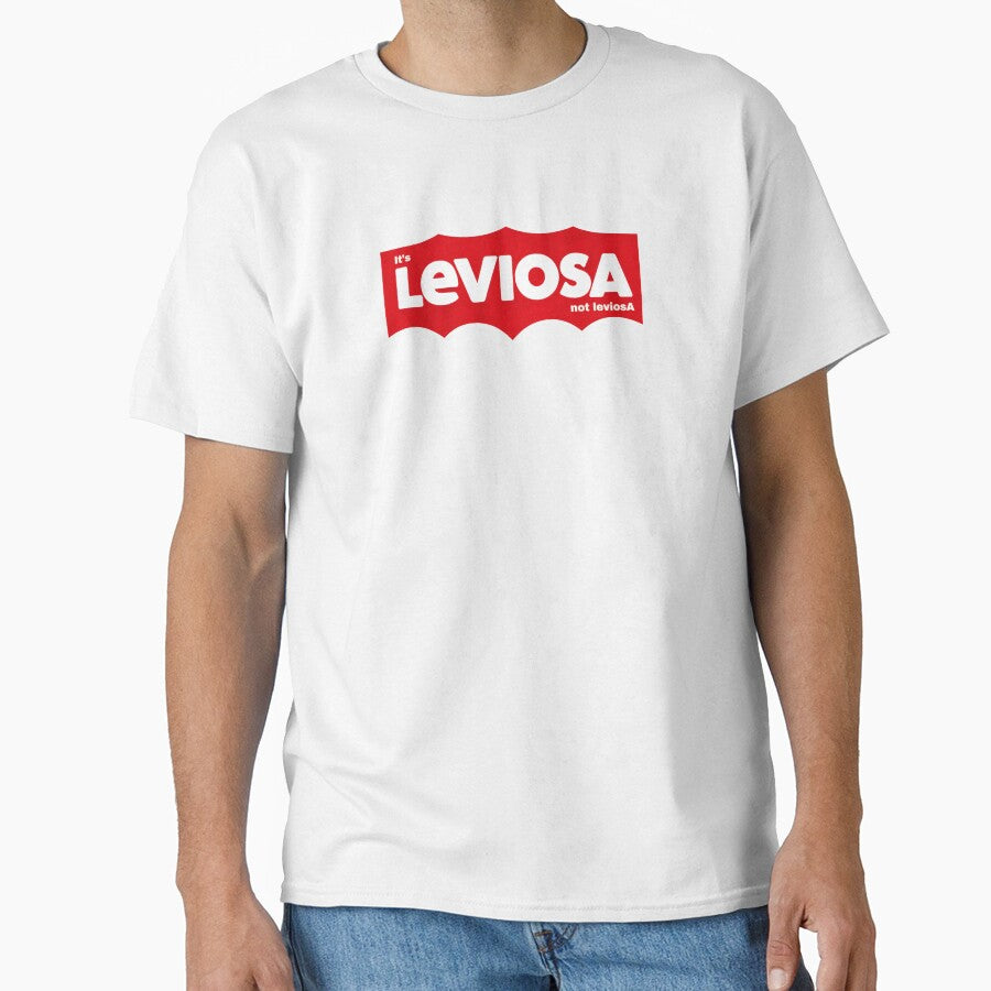 It's Leviosa, not LeviosA - Logo - Fantasy by Fenay Designs T-Shirts, Hoodie, Sweatshirt | BlankRebels.com (Image 1)