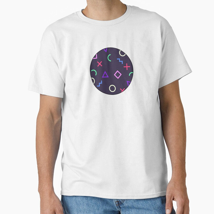 retro pattern by Chrijo-Vid T-Shirts, Hoodie, Sweatshirt | BlankRebels.com (Image 1)