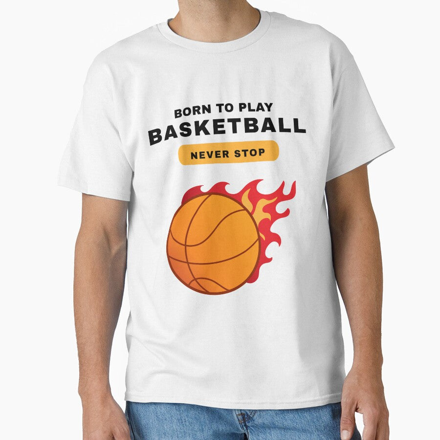 Born to play Basketball by capaa