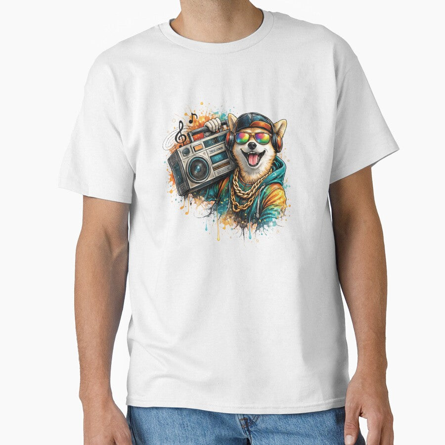 Music by JudithStepanow T-Shirts, Hoodie, Sweatshirt | BlankRebels.com (Image 1)