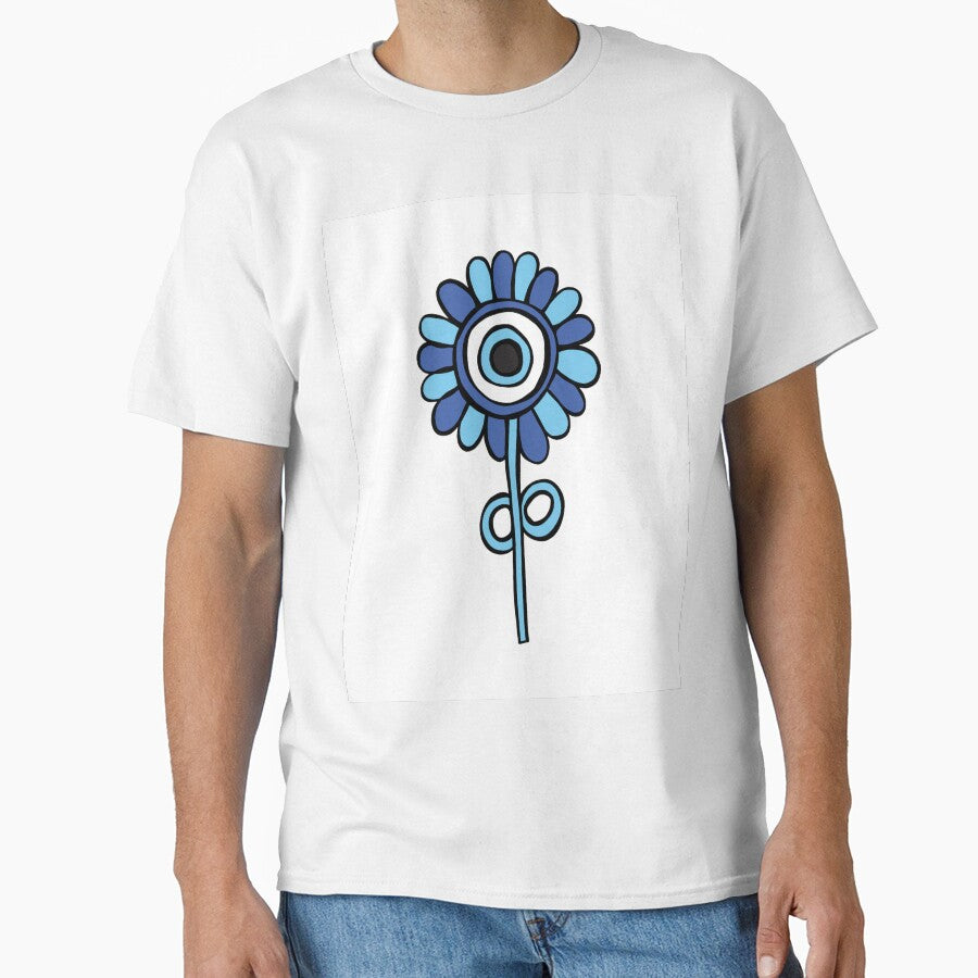 Evil Eye Sunflower #1 #wall #art by Anita's & Bella's Art T-Shirts, Hoodie, Sweatshirt | BlankRebels.com (Image 1)