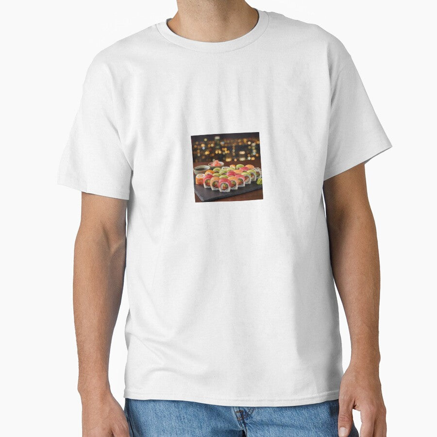 Sushi by LatiendaShop T-Shirts, Hoodie, Sweatshirt | BlankRebels.com (Image 1)