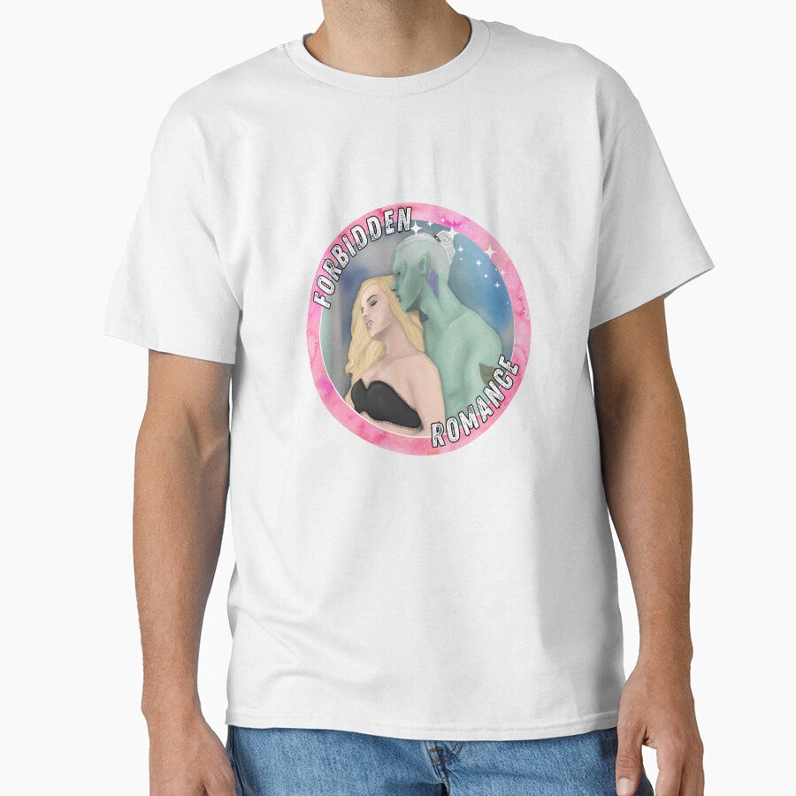 Forbidden Romance by ChloesInSpace T-Shirts, Hoodie, Sweatshirt | BlankRebels.com (Image 1)