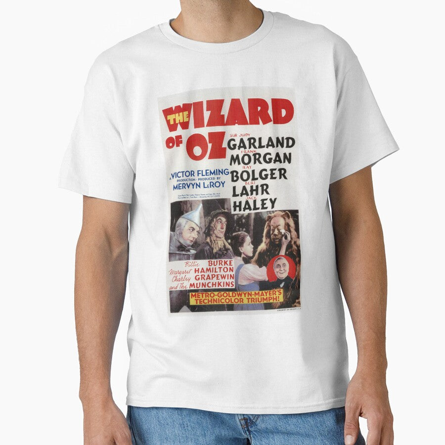 Wizard Oz T-Shirts, Hoodie, Sweatshirt