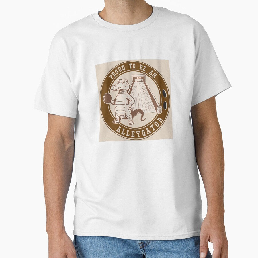 Proud to be an Alleygator by umbrellacreates