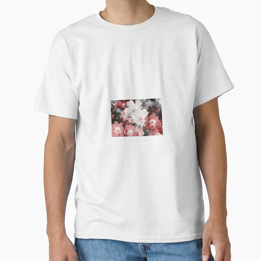 Flower tshirt, flower design by Shahid1234 Hoodie, Sweatshirt | BlankRebels.com (Image 1)