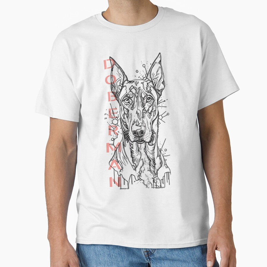 Doberman by django727