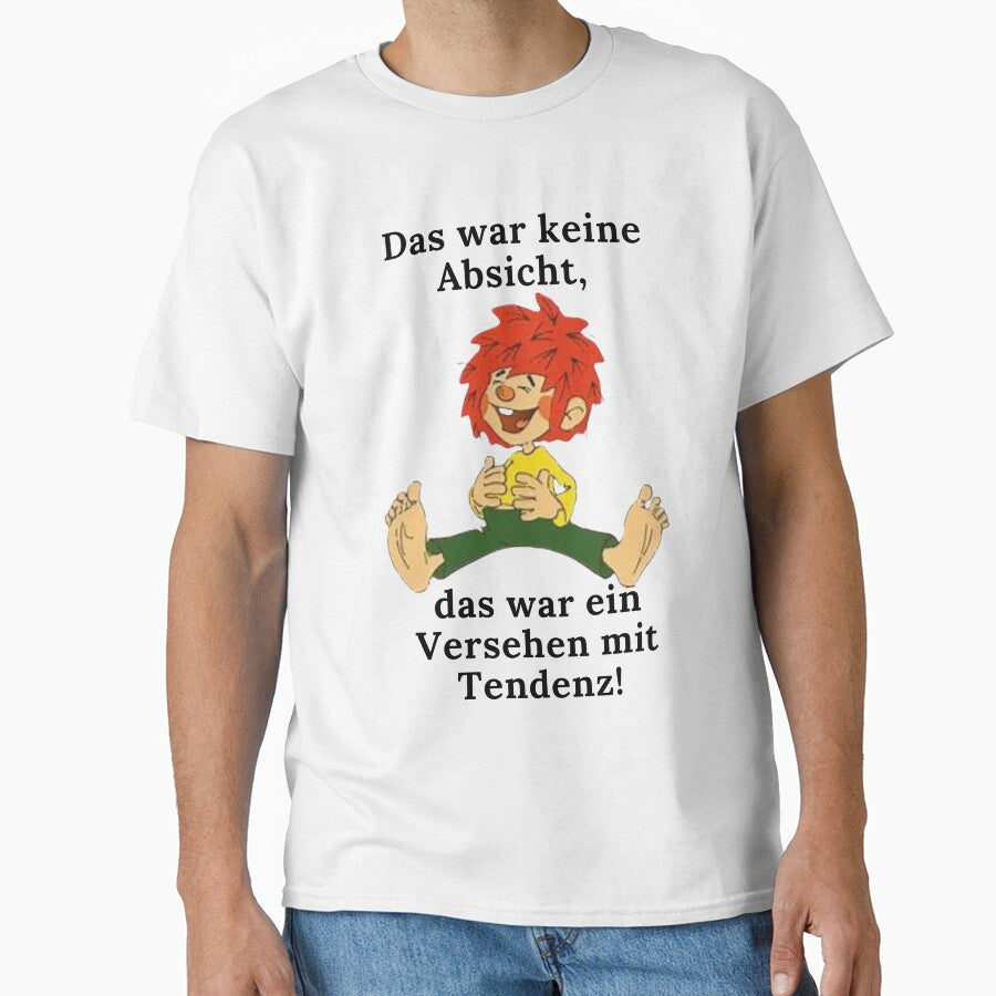 PUMUCKL "No intention" quote by AlteKlassiker T-Shirts, Hoodie, Sweatshirt | BlankRebels.com (Image 1)