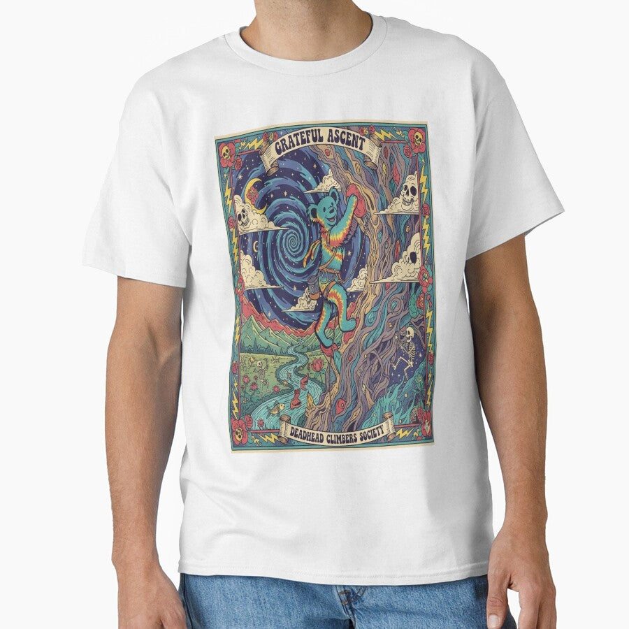 Dead Head Climbers Society by AlBinda