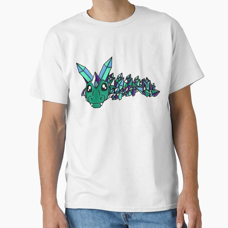 Gay Pride Crystal Fidget Dragon by SentABear T-Shirts, Hoodie, Sweatshirt | BlankRebels.com (Image 1)