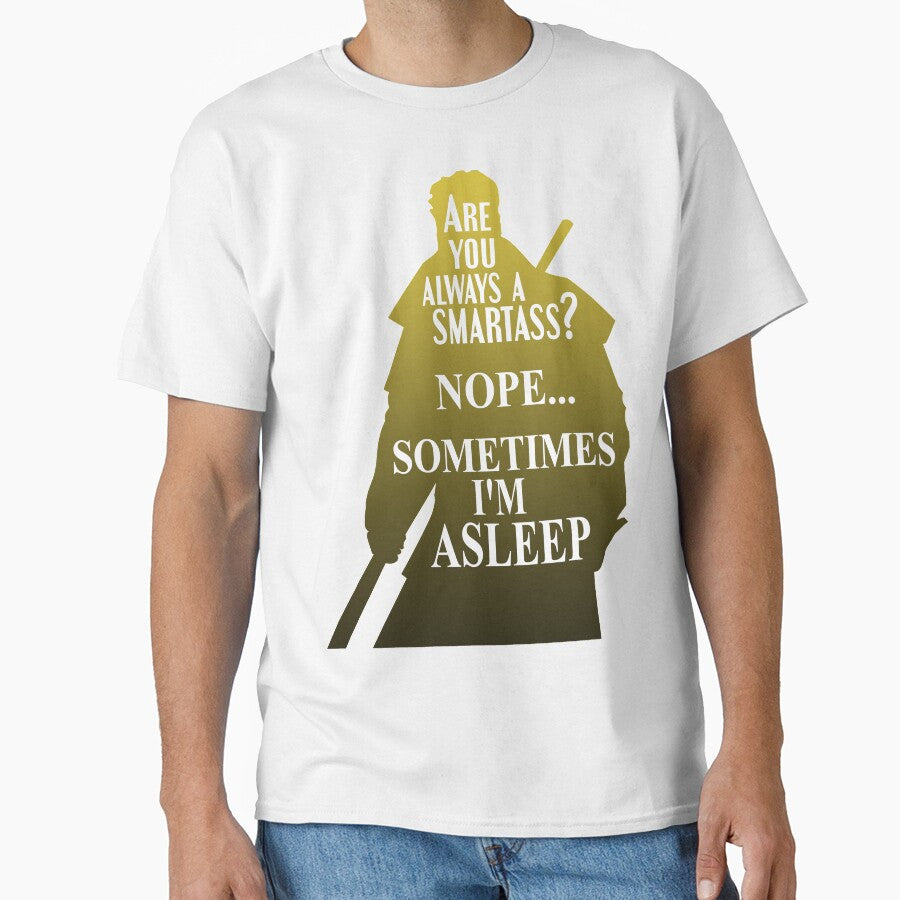 24/7 Smartass by DoctorBadguy