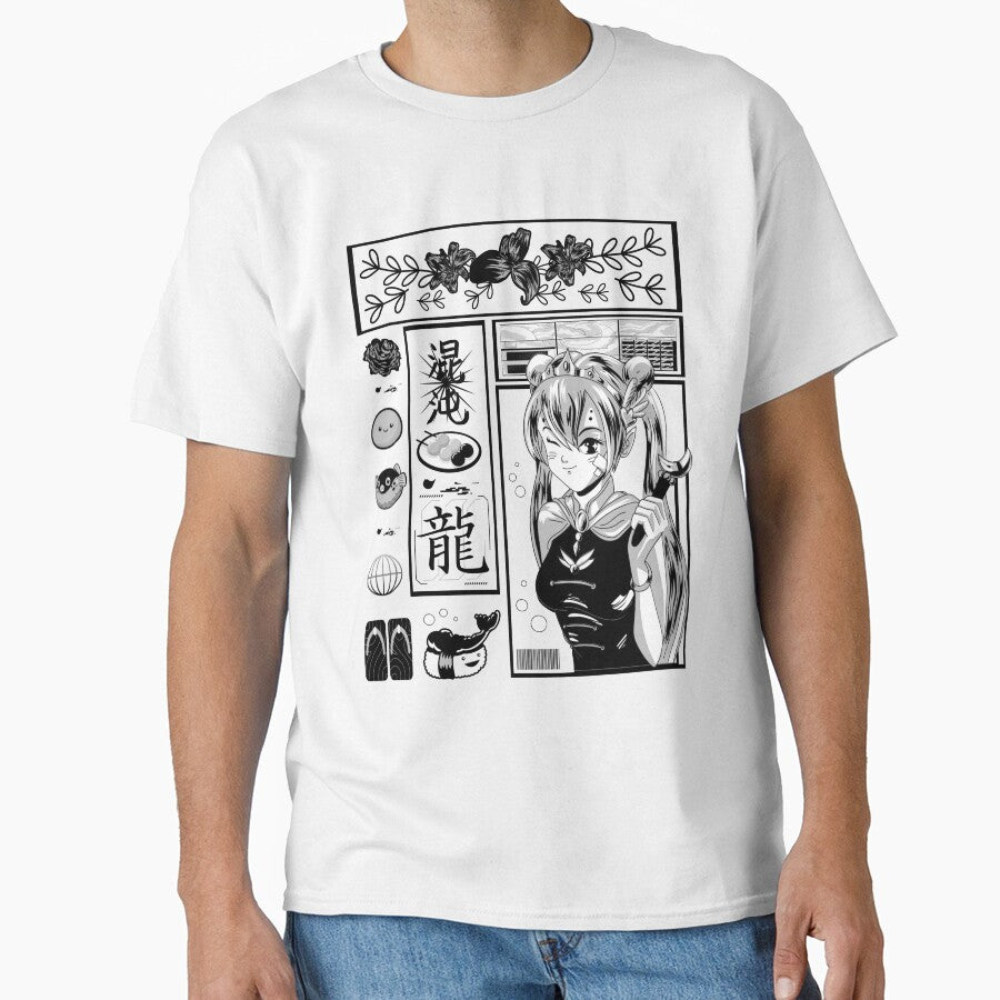 Japanese Streetwear Style Vaporwave Aesthetic Japan Fashion Classic 336 by vibeno1 T-Shirts, Hoodie, Sweatshirt (Image 1)