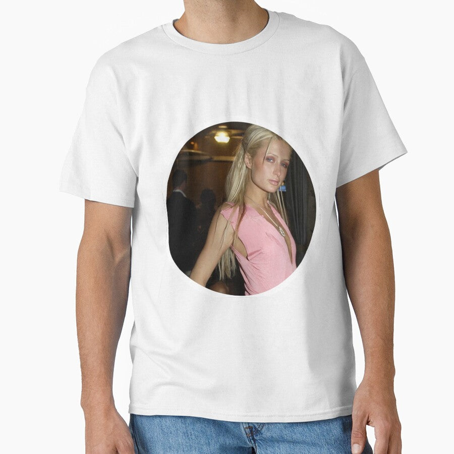 Paris Hilton y2k by BelongsInTheMCU T-Shirts, Hoodie, Sweatshirt | BlankRebels.com (Image 1)