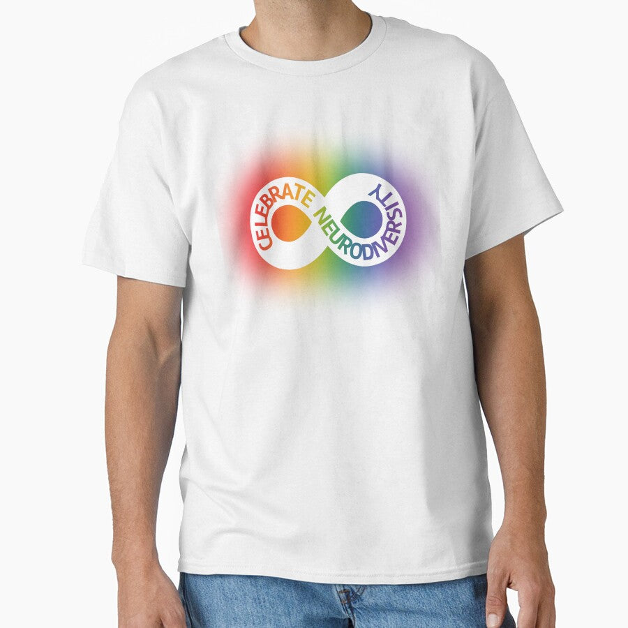 Celebrate neurodiversity by MillyNeedsHelp T-Shirts, Hoodie, Sweatshirt | BlankRebels.com (Image 1)