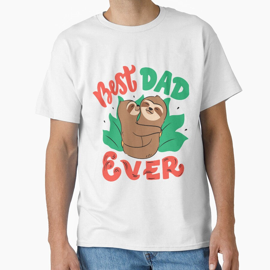 Best Dad Ever by ajamshed T-Shirts, Hoodie, Sweatshirt | BlankRebels.com (Image 1)