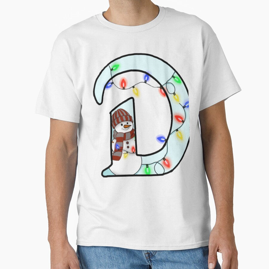 Themed Letter D T-Shirts, Hoodie, Sweatshirt
