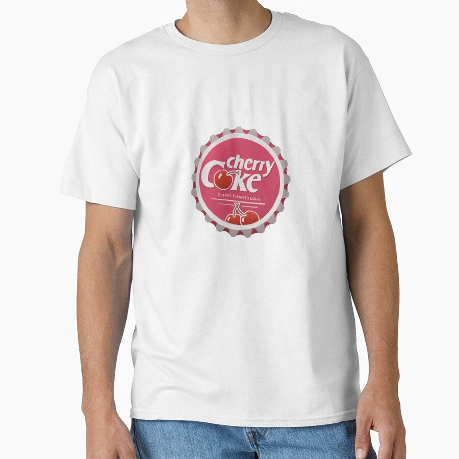 Cherry Coke bottle cap by ghouIia T-Shirts, Hoodie, Sweatshirt | BlankRebels.com (Image 1)