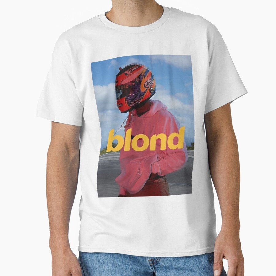 Frank Ocean Blond 1 by kemblem T-Shirts, Hoodie, Sweatshirt | BlankRebels.com (Image 1)