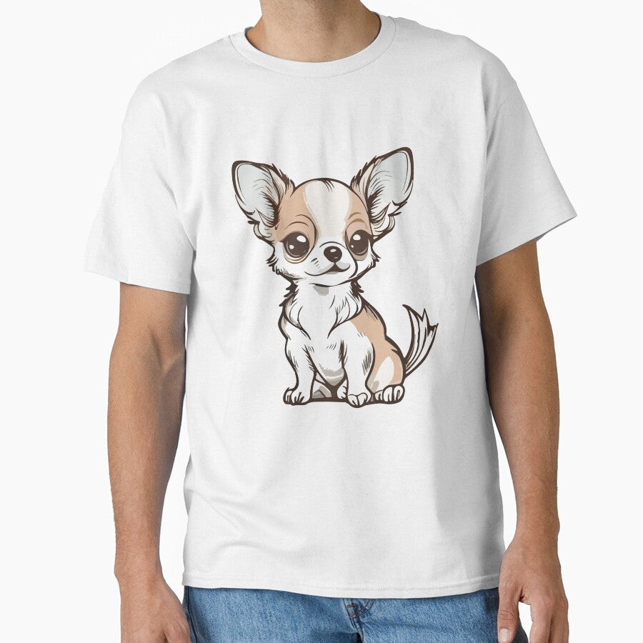 Chihuahua Dog by BrownHorse90s