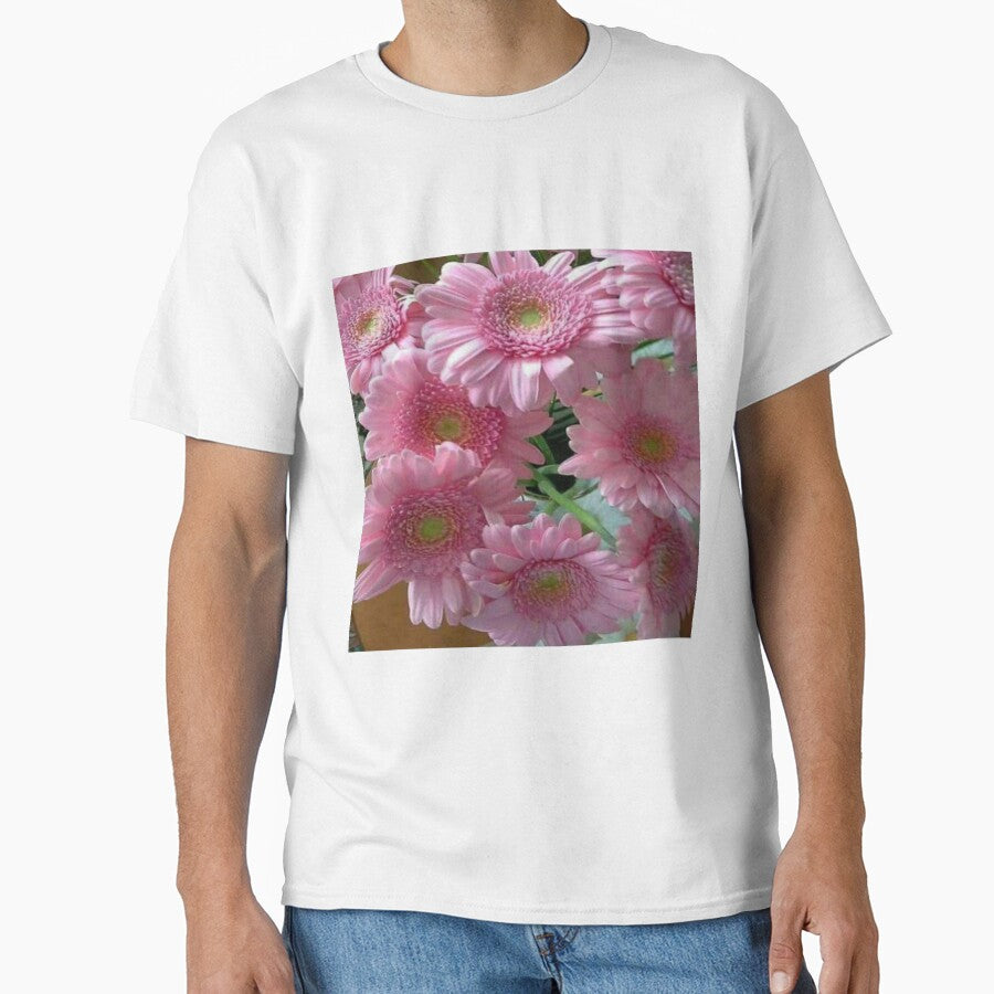 Flower t-shirt by Shahid1234 Hoodie, Sweatshirt | BlankRebels.com (Image 1)