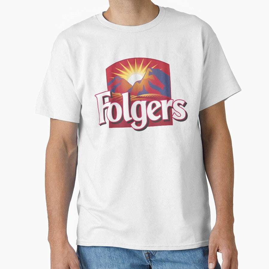 FOLGERS COFFEE T-Shirts, Hoodie, Sweatshirt