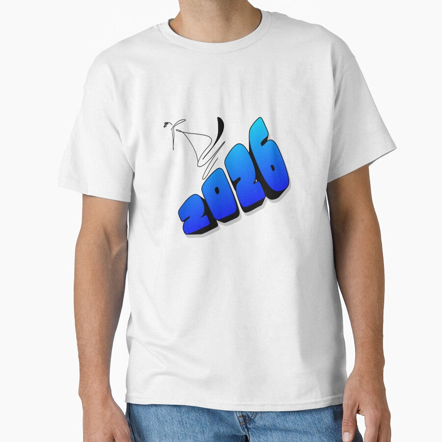 New Year 2026 by Designhand T-Shirts, Hoodie, Sweatshirt | BlankRebels.com (Image 1)