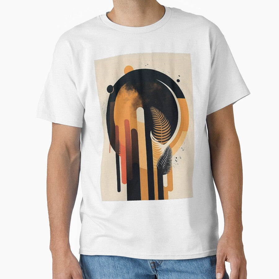 ABSTRACT BOHO ART PAINTING by rvincenzi T-Shirts, Hoodie, Sweatshirt | BlankRebels.com (Image 1)