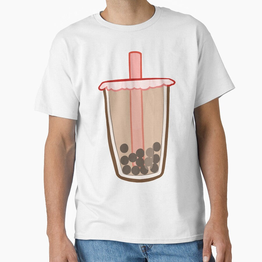 bubble tea cute by bandsnthings T-Shirts, Hoodie, Sweatshirt | BlankRebels.com (Image 1)