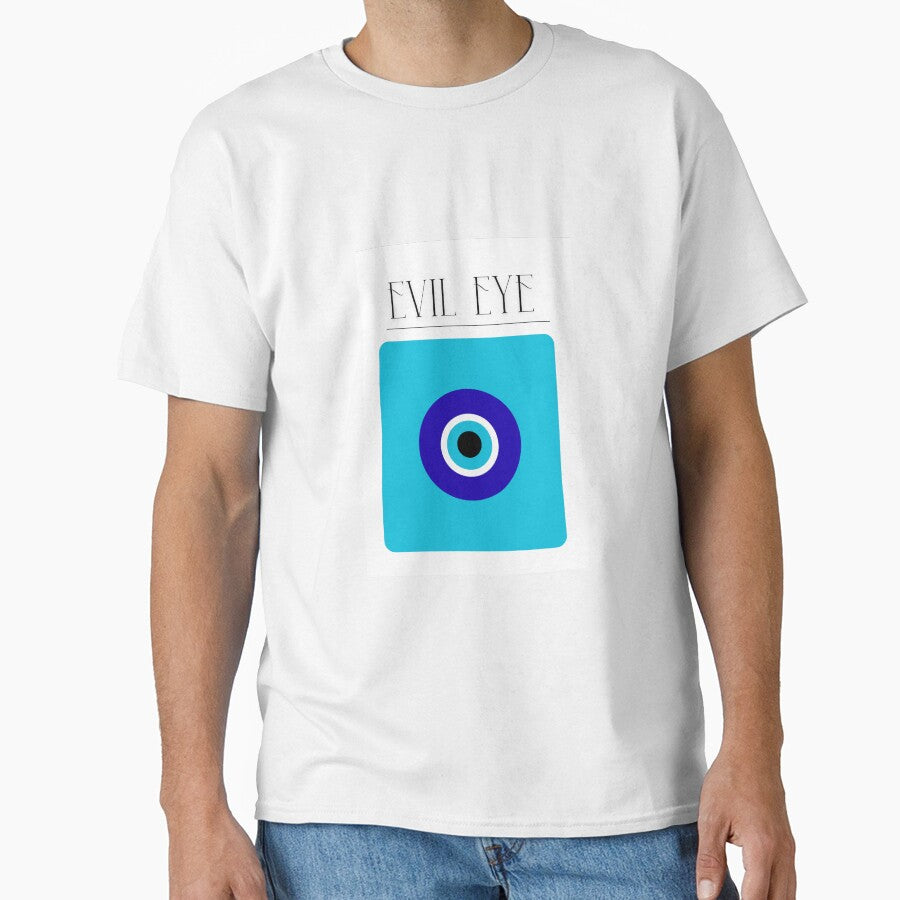 Evil Eye by Ilkaya14 T-Shirts, Hoodie, Sweatshirt | BlankRebels.com (Image 1)
