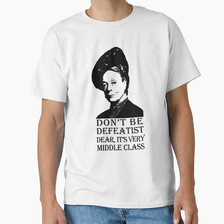 Don_t be Defeatist Dear by RiotSqrlPress T-Shirts, Hoodie, Sweatshirt | BlankRebels.com (Image 1)