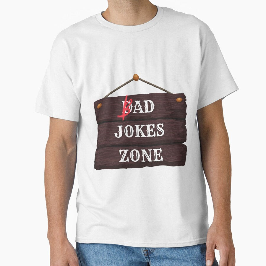 Dad Jokes Zone by artpio