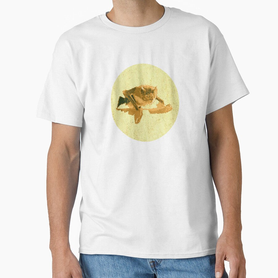 Pixel bat by Coffeemerc117 T-Shirts, Hoodie, Sweatshirt | BlankRebels.com (Image 1)