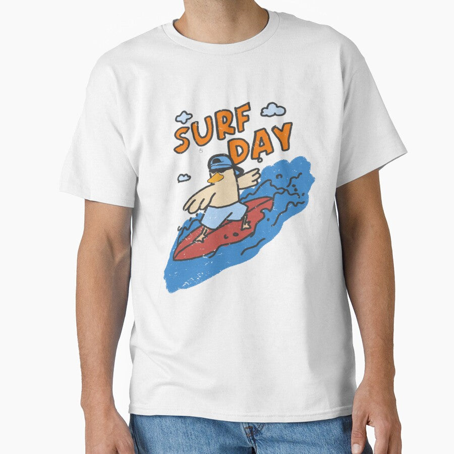 Surf day by kirubhs T-Shirts, Hoodie, Sweatshirt | BlankRebels.com (Image 1)