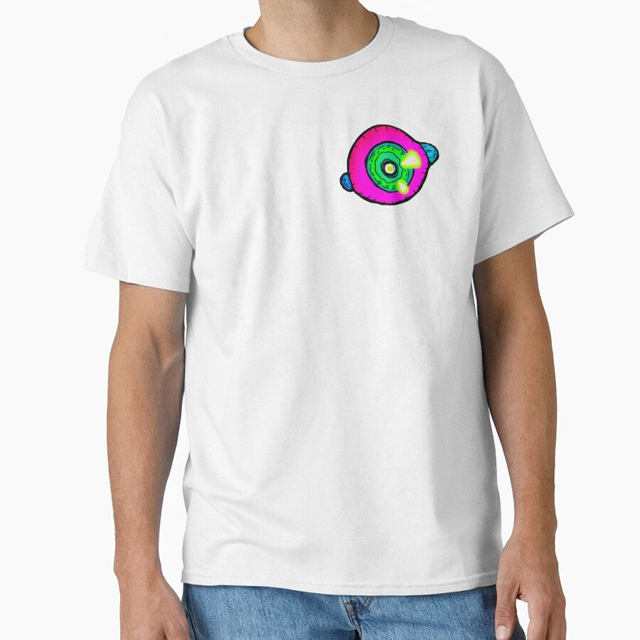 EYE have a neon by Deathoftheself T-Shirts, Hoodie, Sweatshirt | BlankRebels.com (Image 1)