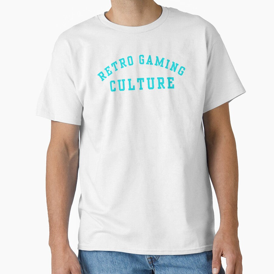 Retro Gaming Culture by MIMI Design T-Shirts, Hoodie, Sweatshirt | BlankRebels.com (Image 1)