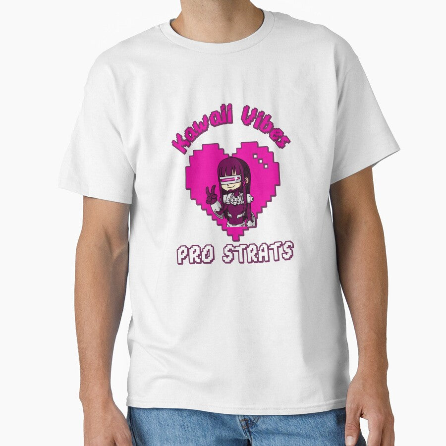 Kawaii Pro Strats T-Shirts, Hoodie, Sweatshirt