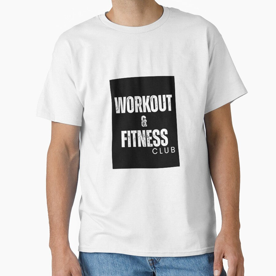 WORKOUT & FITNESS CLUB by Santy2023