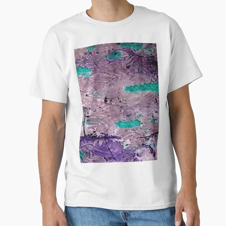 Gorgeous Purple And Blue Flowers by Rainbowland123 T-Shirts, Hoodie, Sweatshirt | BlankRebels.com (Image 1)