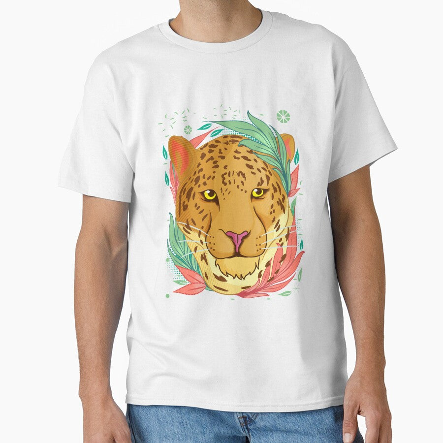 wild jaguar by Sympetrum