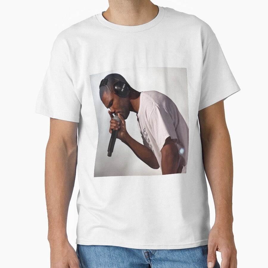 Frank Ocean by yaya019 T-Shirts, Hoodie, Sweatshirt | BlankRebels.com (Image 1)