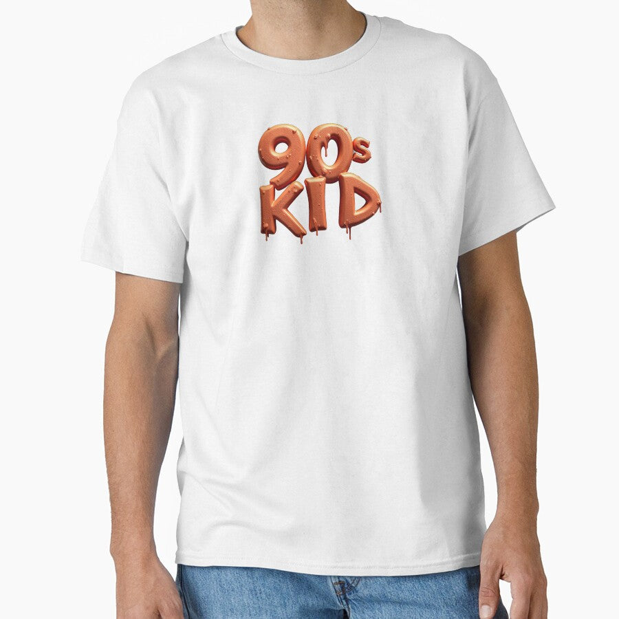 90s Kids, Gross Font, Colorful by Burn-Ego