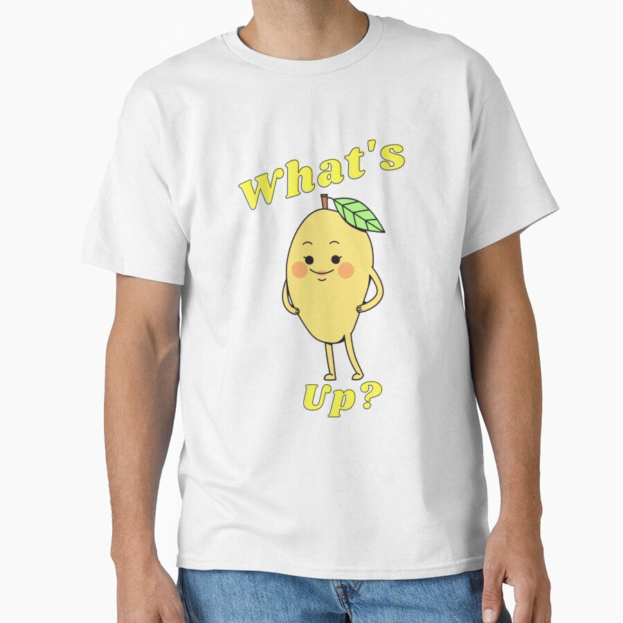 WHAT'S UP MANGO by DouglasyReynol