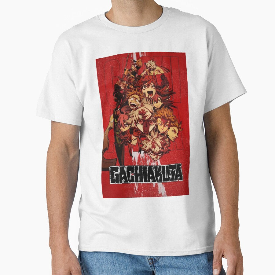 Gachiakuta by socrazy3