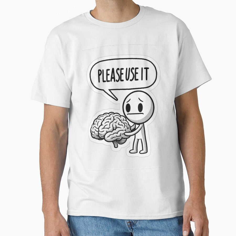 My Brain Has Left the Chat – Funny Emoji Chaos Phone Case by Italy-Shop T-Shirts, Hoodie, Sweatshirt (Image 1)