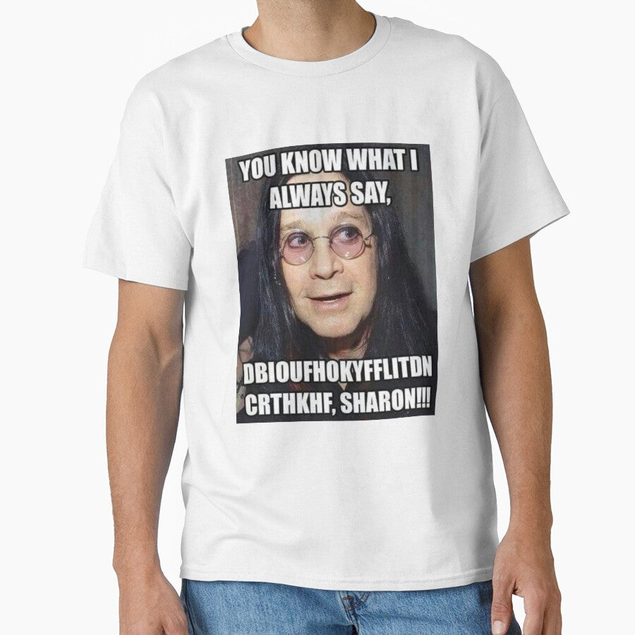 Sharon by aline-humbert T-Shirts, Hoodie, Sweatshirt | BlankRebels.com (Image 1)