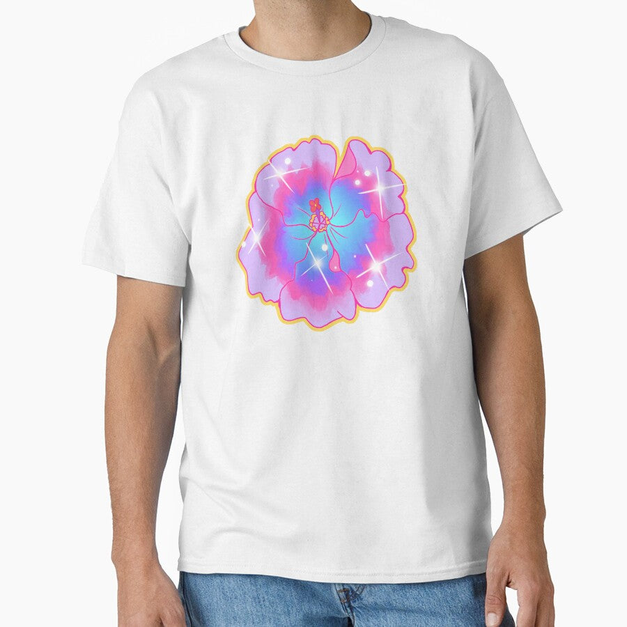 Summer Flower by gross-girl99 T-Shirts, Hoodie, Sweatshirt | BlankRebels.com (Image 1)