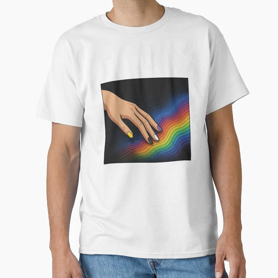 Neurodivergent Sensory Pride by Feathers and Flair T-Shirts, Hoodie, Sweatshirt | BlankRebels.com (Image 1)