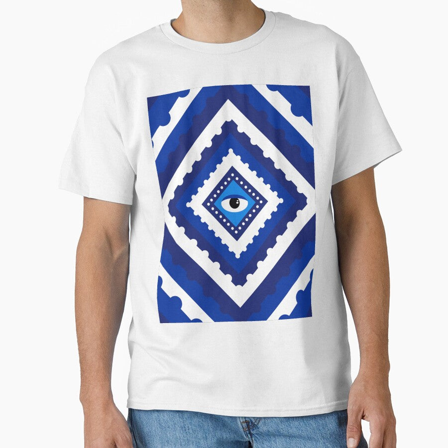 Mystical Eye by DesignGardenia T-Shirts, Hoodie, Sweatshirt | BlankRebels.com (Image 1)